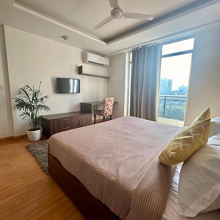 Flamingo Hotel Sector 67 I Studio Rooms I Gurgaon Dış mekan fotoğraf