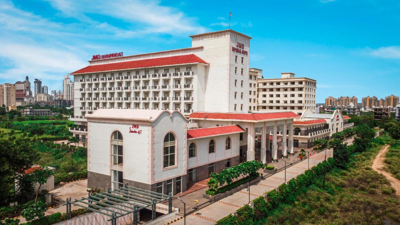 Flamingo Hotel Sector 67 I Studio Rooms I Gurgaon Dış mekan fotoğraf