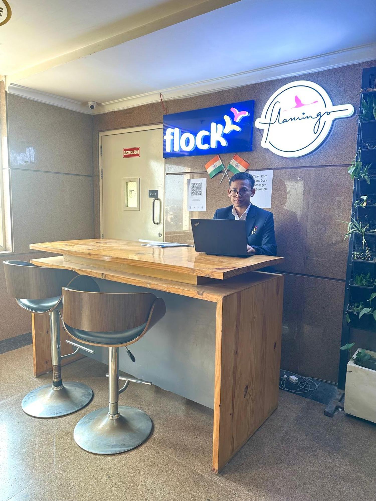 Flamingo Hotel Sector 67 I Studio Rooms I Gurgaon Dış mekan fotoğraf