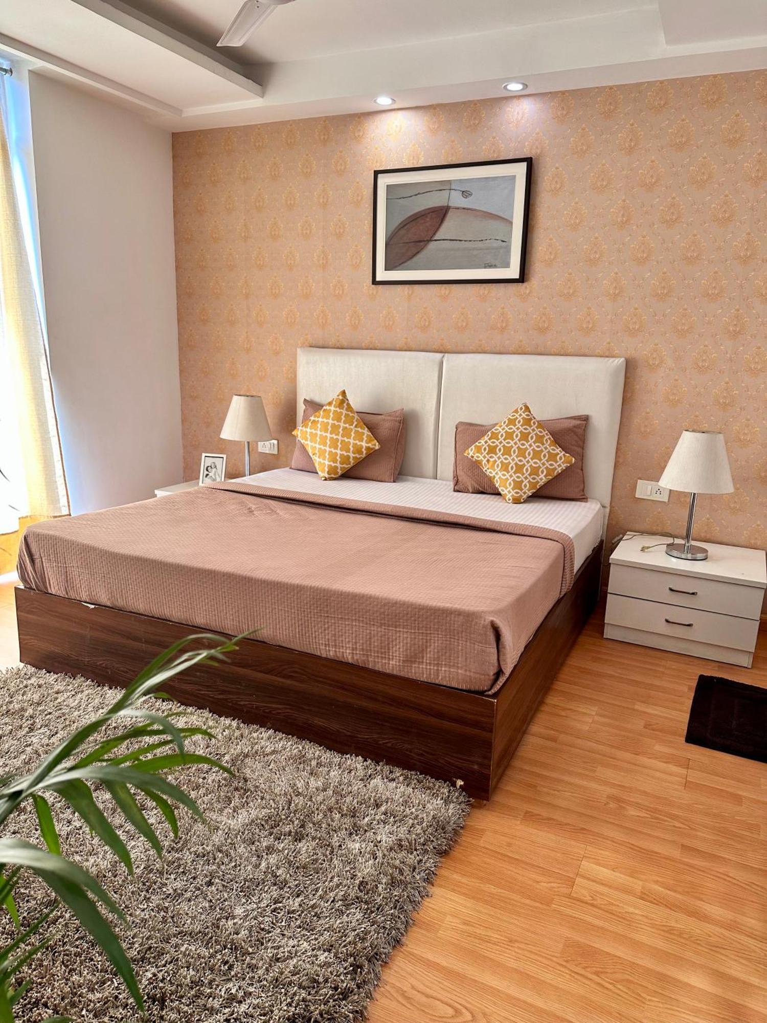 Flamingo Hotel Sector 67 I Studio Rooms I Gurgaon Dış mekan fotoğraf